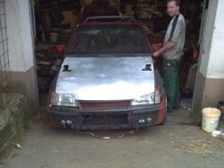 Cabrio 15