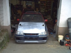 Cabrio 16