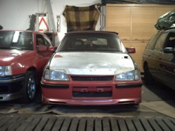 Cabrio 18