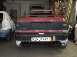 Cabrio 40